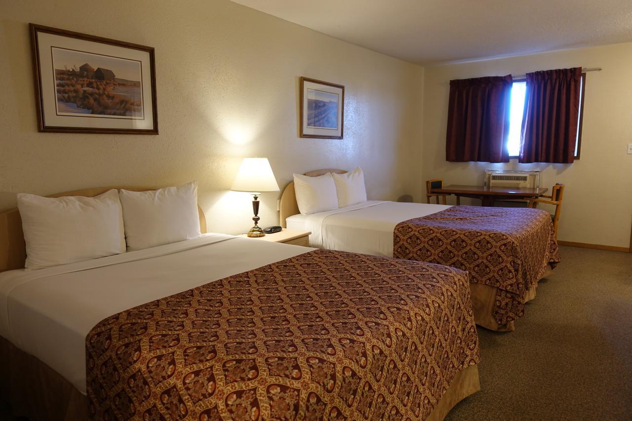 Armada Inn Motel Unity Eksteriør billede